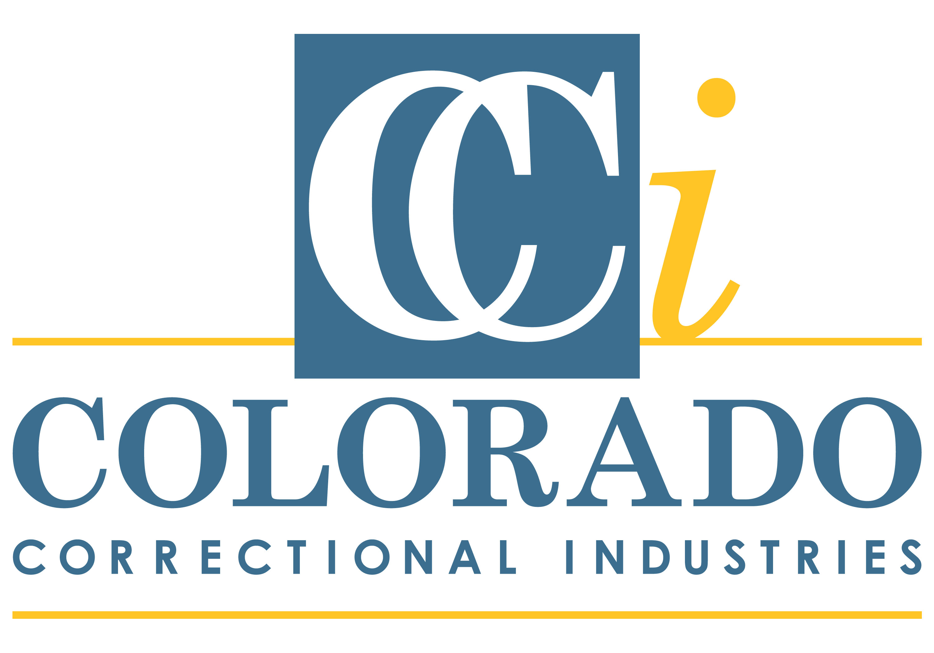 Colorado Correctional Industries Logo